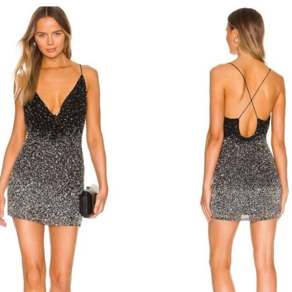 Refrofete Sequin Dress